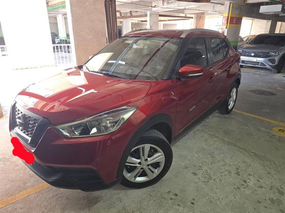 NISSAN KICKS 1.6 16V FLEXSTART S DIRECT 4P XTRONIC NISSAN KICKS 1.6 16V FLEXSTART S DIRECT 4P XTRONIC